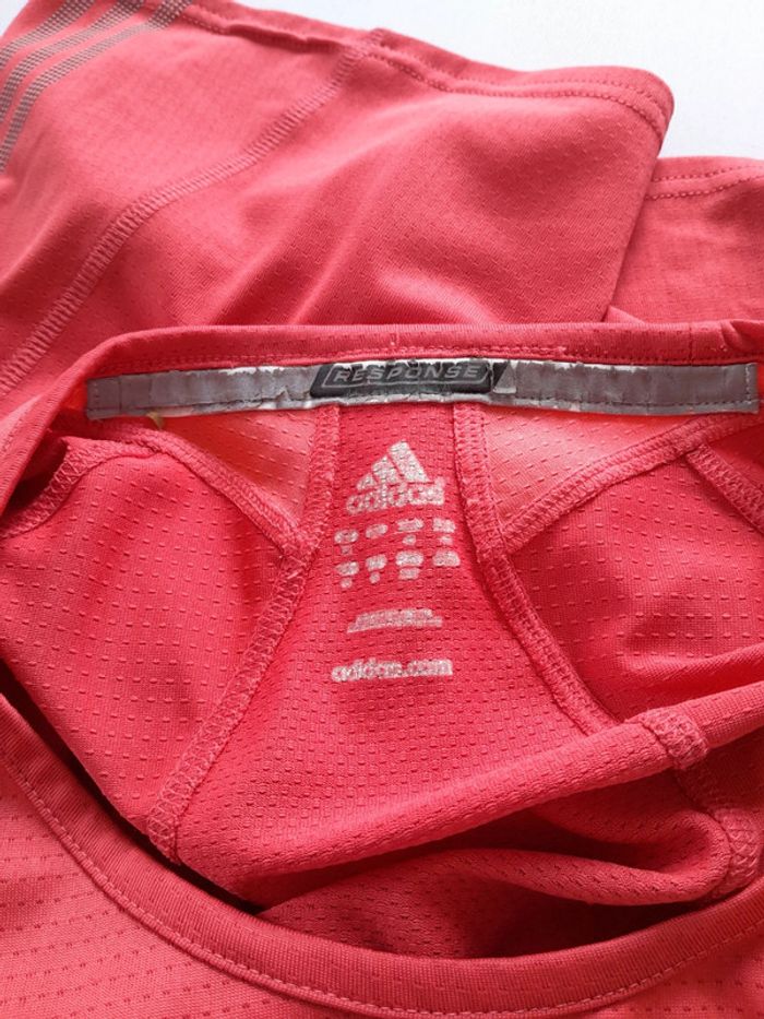 Tee shirt adidas response - photo numéro 3