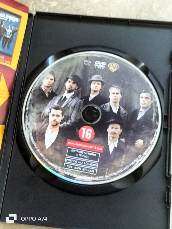 DVD 🧡 L'assassinat de Jesse James - photo numéro 4