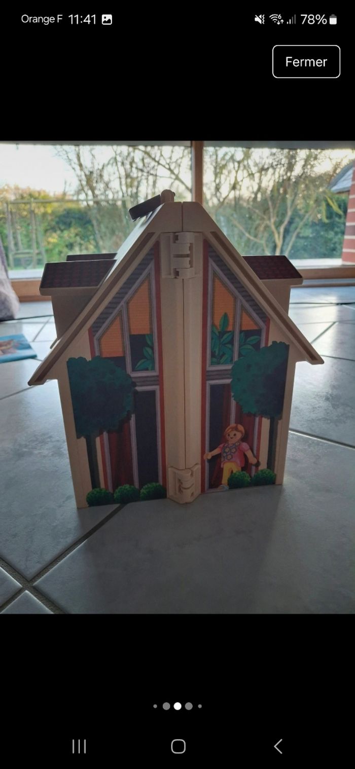 Maison playmobil - photo numéro 4