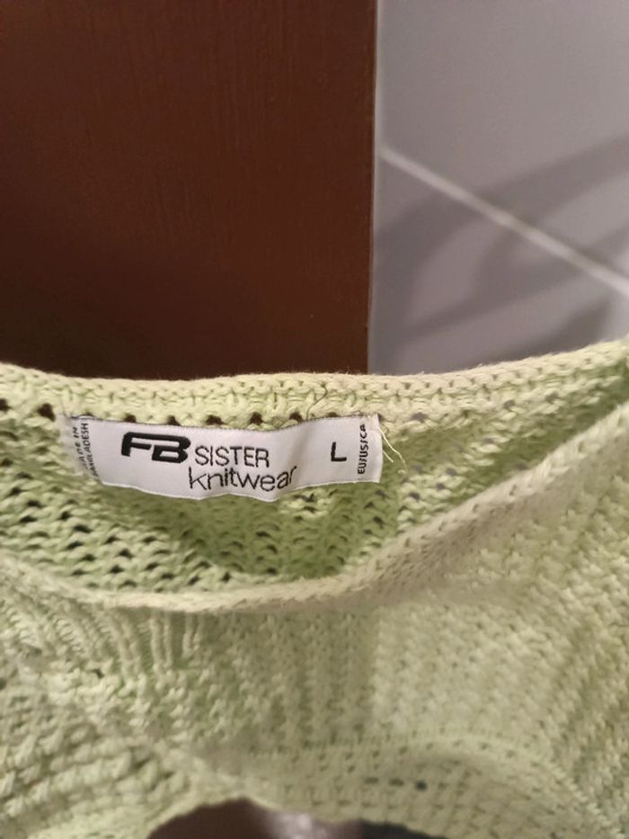 Top taille L - photo numéro 2