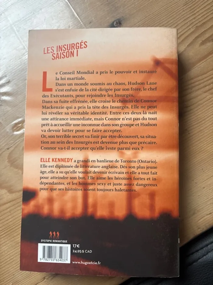 3 tomes insurgés - photo numéro 3