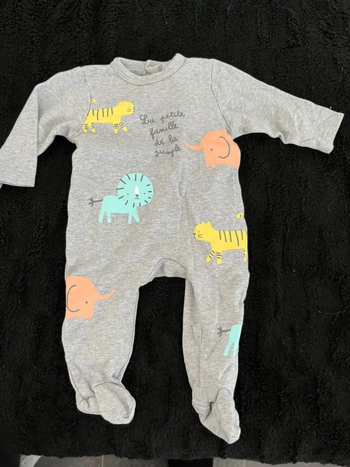 Pyjama 9 mois