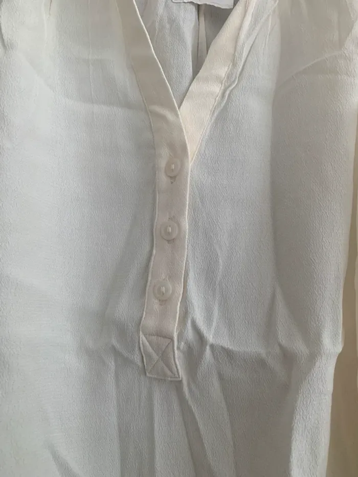 Blouse/débardeur sans manche - Taille M - photo numéro 4