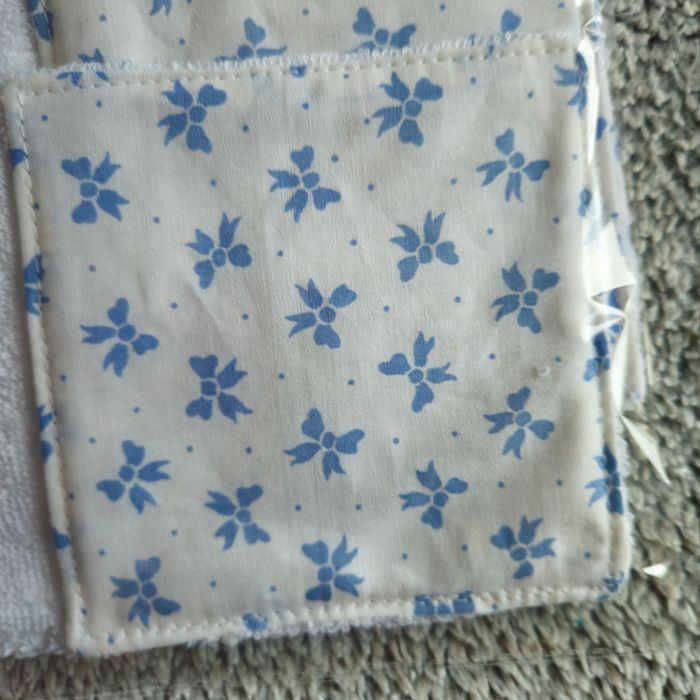 10 lingettes lavables 12x12 cm - photo numéro 4