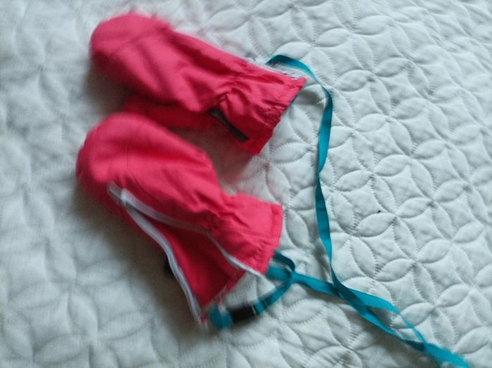 Moufles 2 4 ans - photo numéro 2