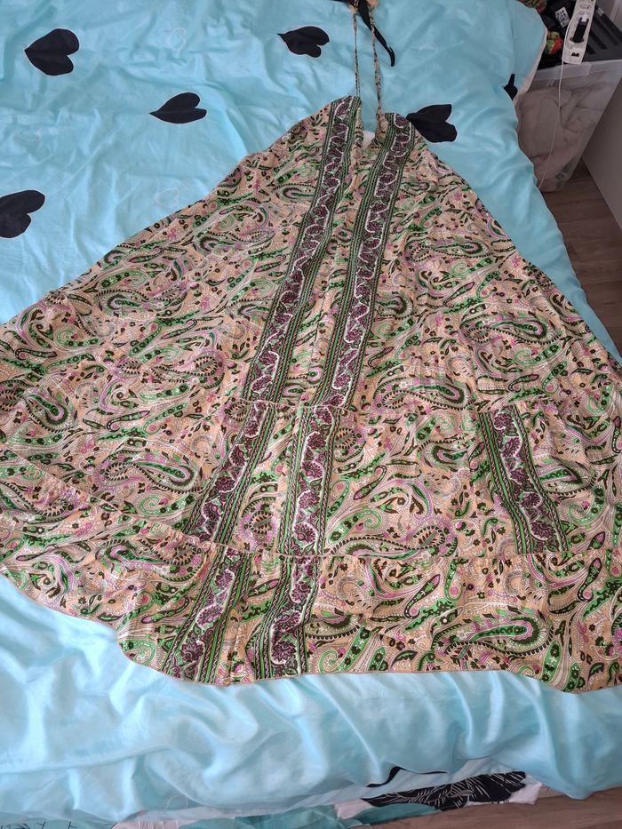 Robe longue