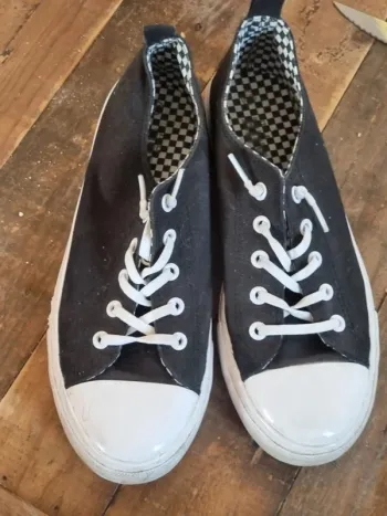 Chaussure toile