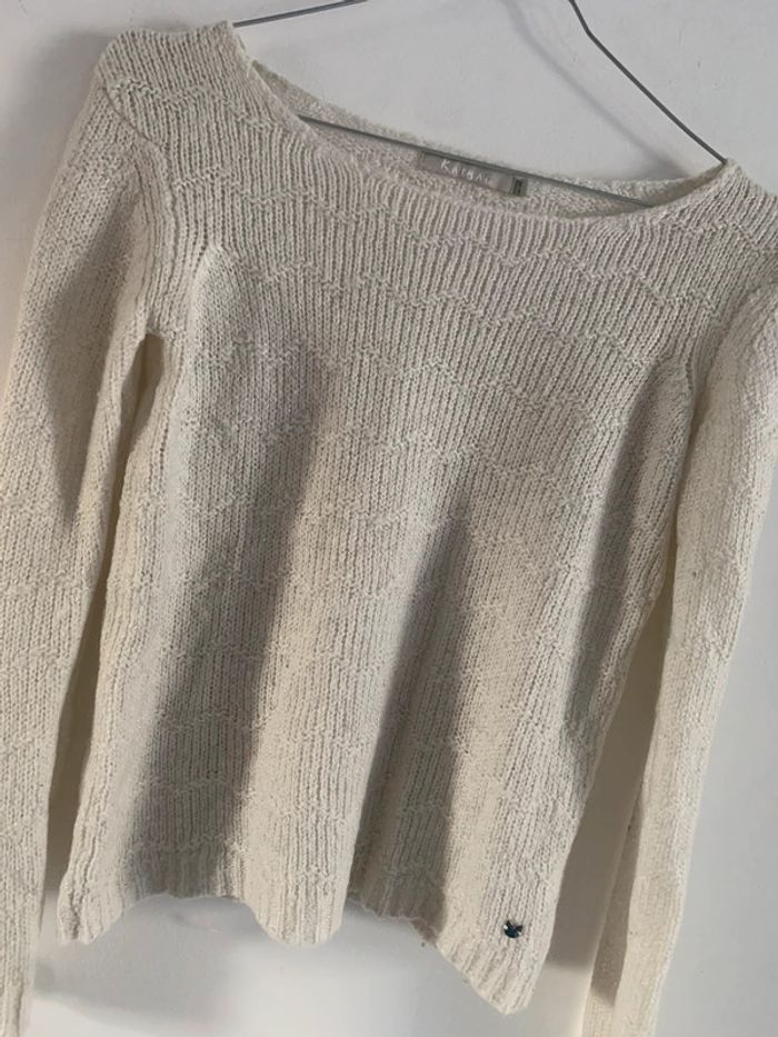 Pull d’hiver - photo numéro 2
