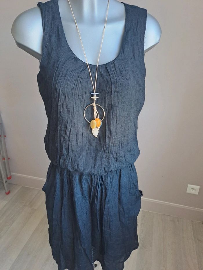 Robe noire