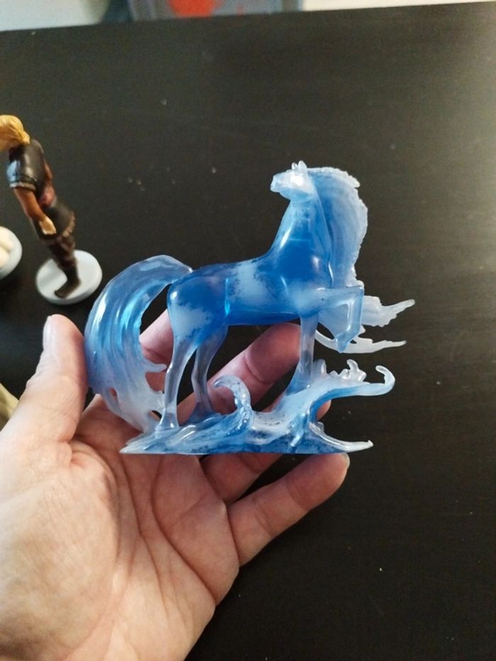 Lot figurines Reines des neiges 2 - photo numéro 16
