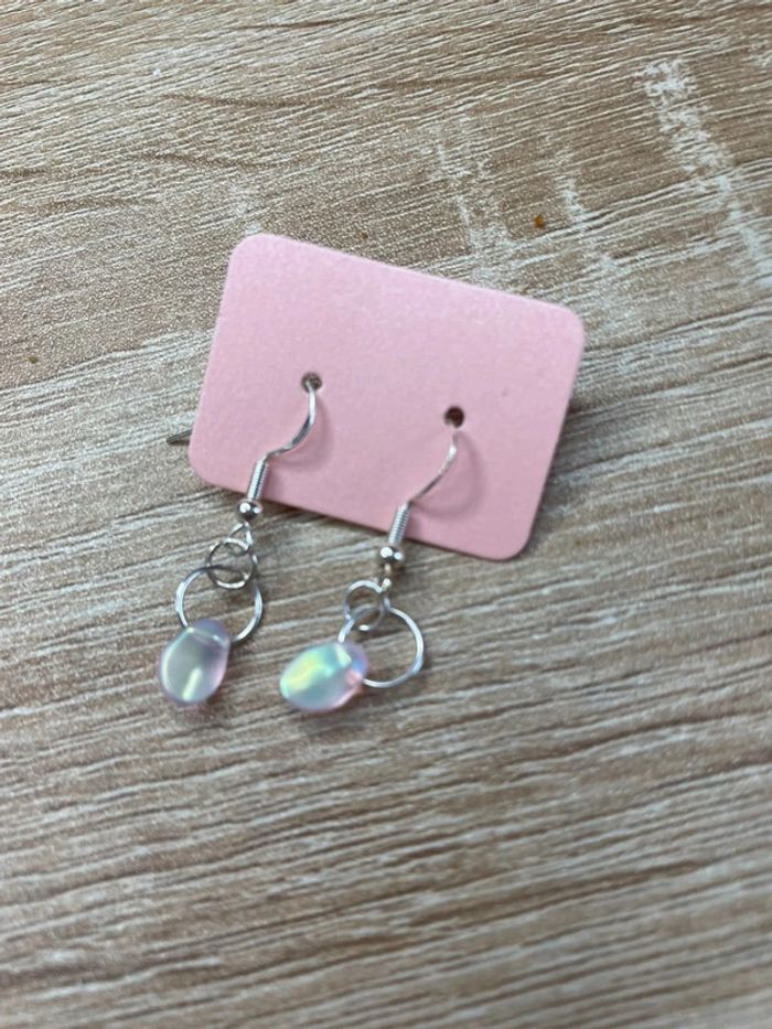 Paire de boucle d’oreilles - photo numéro 2