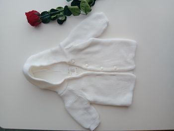 Gilet de naissance neuf