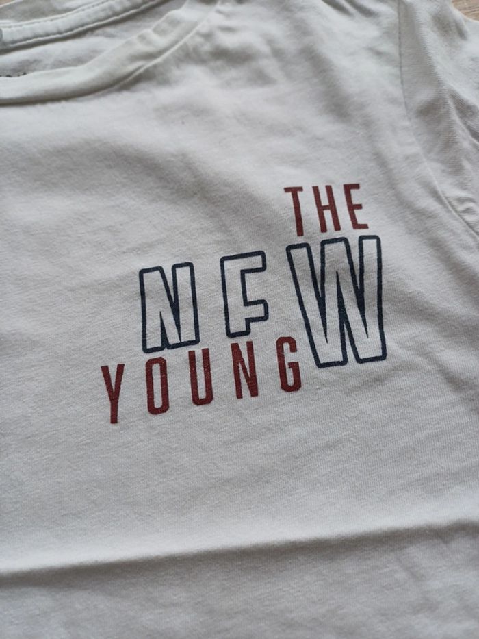 T-shirt 7/8ans name it - photo numéro 2