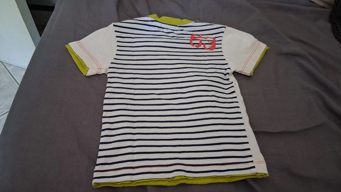 Lot tee-shirts 9 mois - photo numéro 5