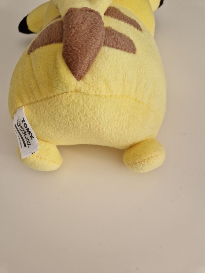 Peluche Pikatchu pokemon - photo numéro 5