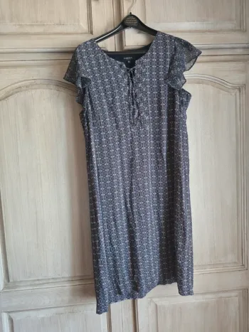 Robe caroll taille 42