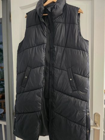 Doudoune sans manches