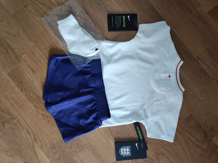 Ensemble short 3/6m - photo numéro 2