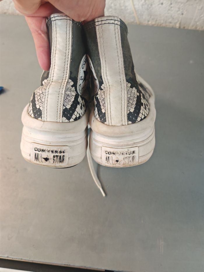 Converses femmes - photo numéro 4