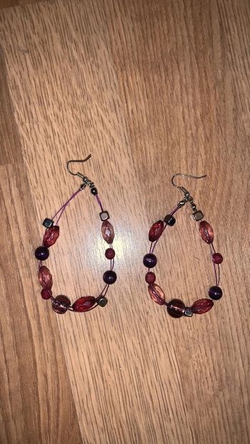 Boucles d’oreilles