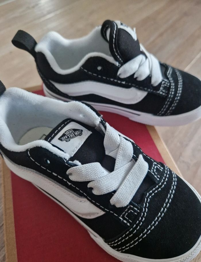 Vans kun skool - photo numéro 2