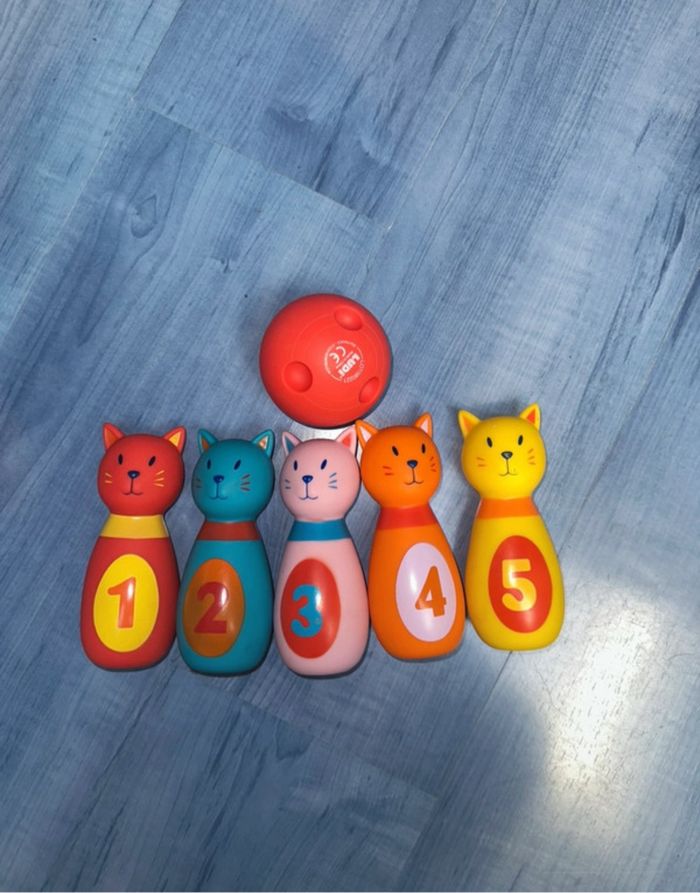 jeu de quilles ludi