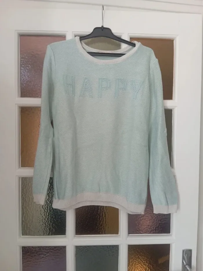 Pull happy camaïeu t 3