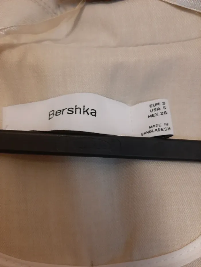 Veste blazer bershka - photo numéro 2