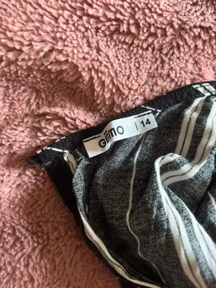 Combinaison pantalon légère - photo numéro 4