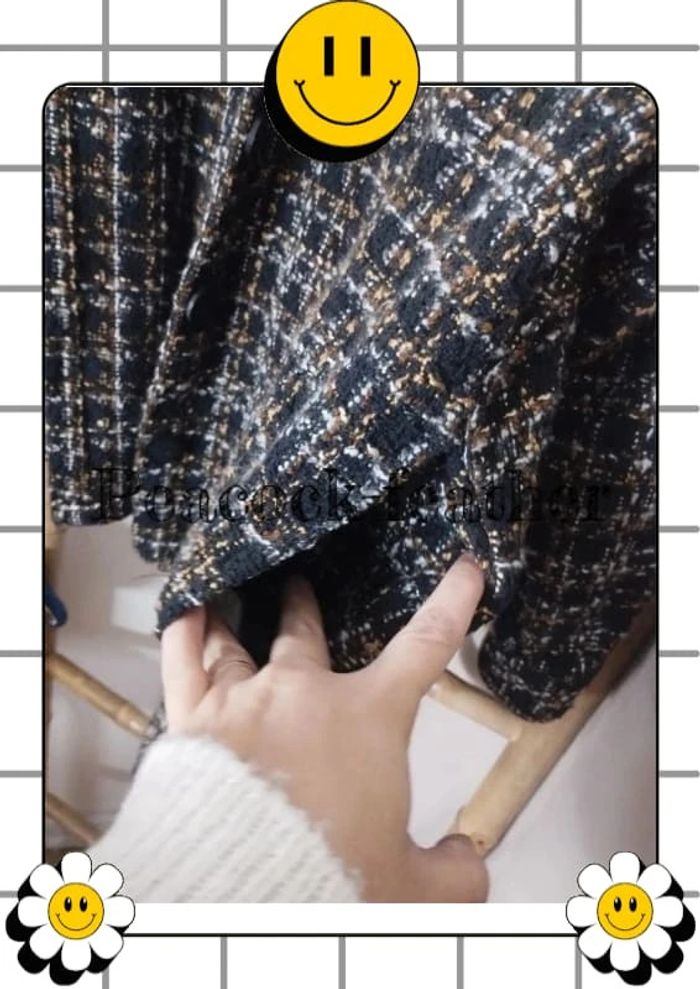 Veste noire pull & Bear 38 - photo numéro 4