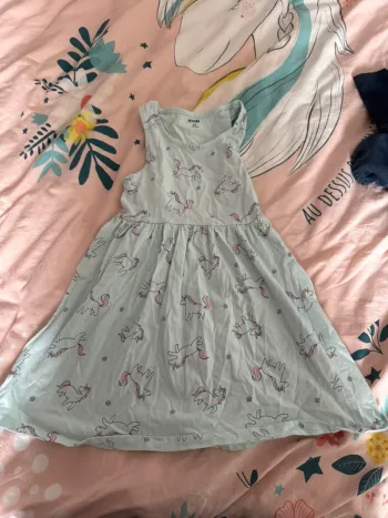 Robe licorne