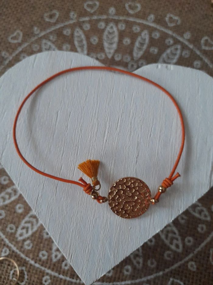 Bracelet Lolo Yaya acier
