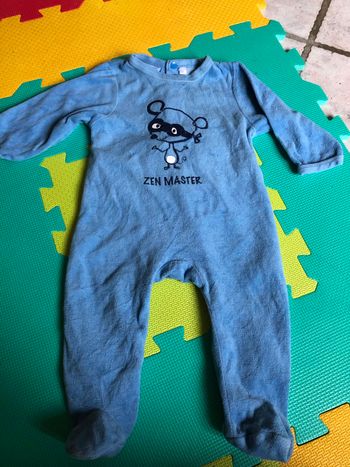 Pyjama 9 moins