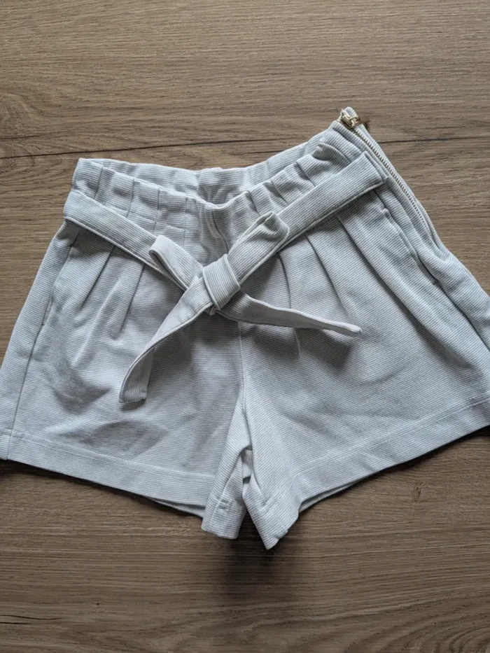 Short jean Bourget 5 ans