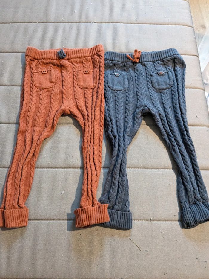 Pantalon 18 mois