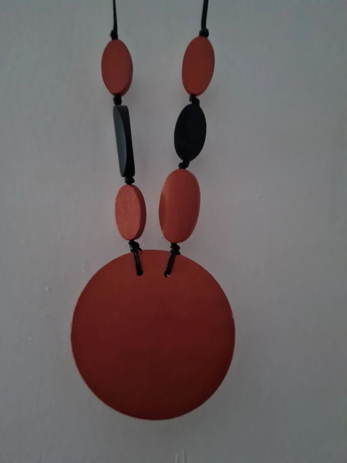 Collier rond - photo numéro 3