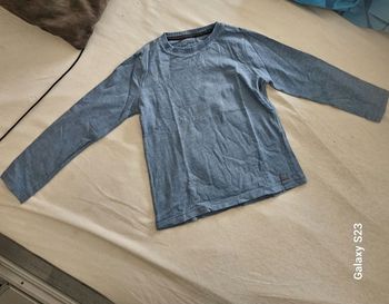 Tee-shirt manches longues