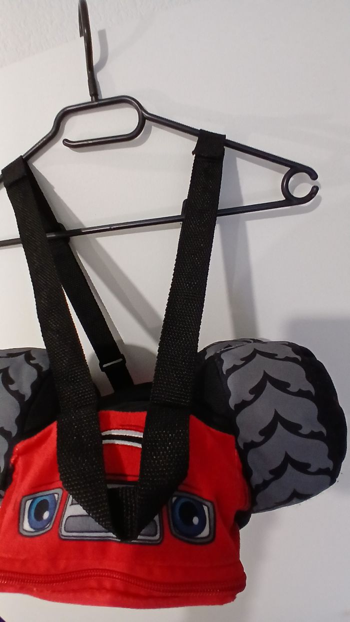 Sac a dos cars - photo numéro 5