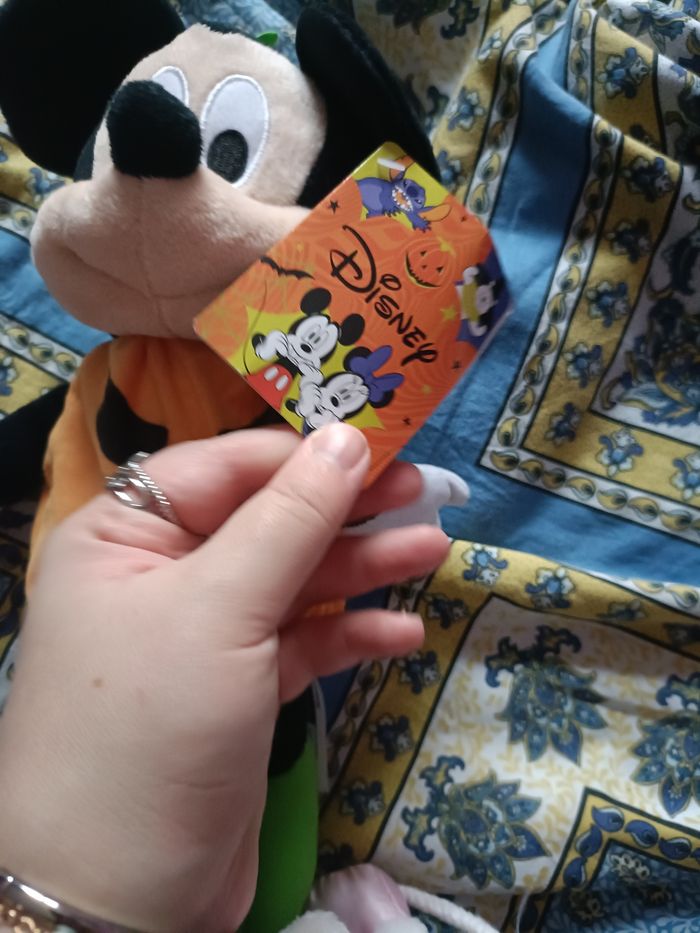 Peluche Disney - photo numéro 3