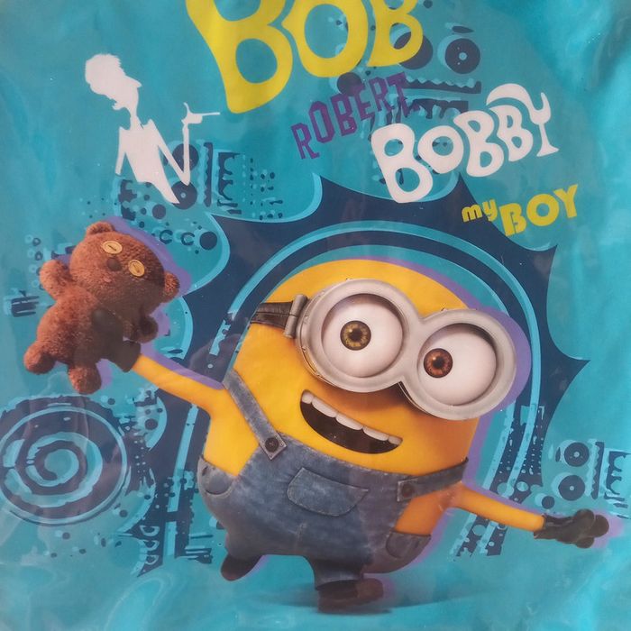 Sac minions - photo numéro 2