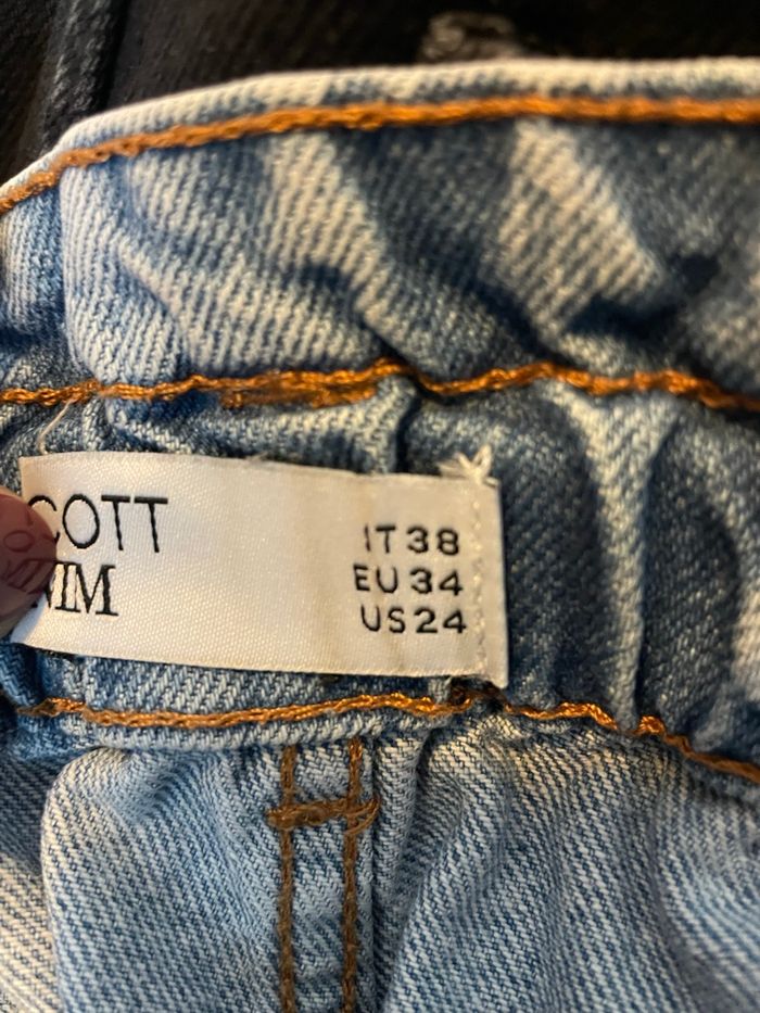 Jean fille - photo numéro 2