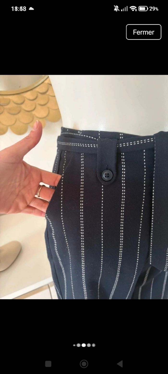 Pantalon Mango - photo numéro 5