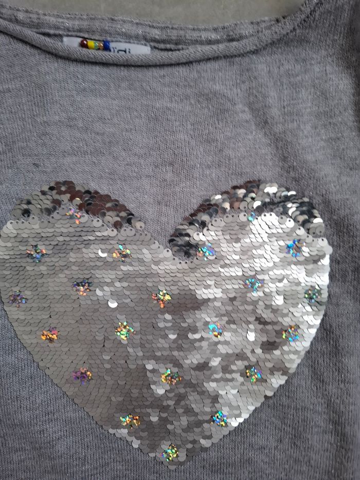 Pull okaidi 10 ans - photo numéro 2