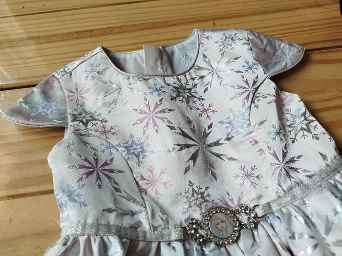 Robe Frozen 2 - photo numéro 3