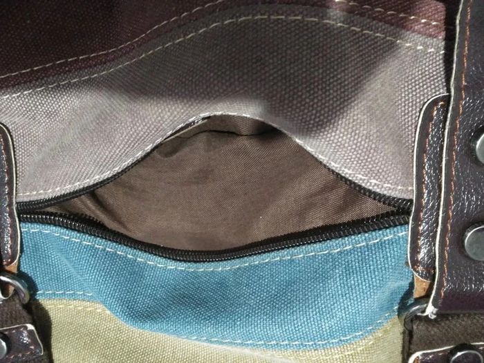 Sac à main coloré - photo numéro 5