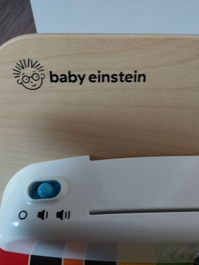 Piano baby Einstein - photo numéro 5