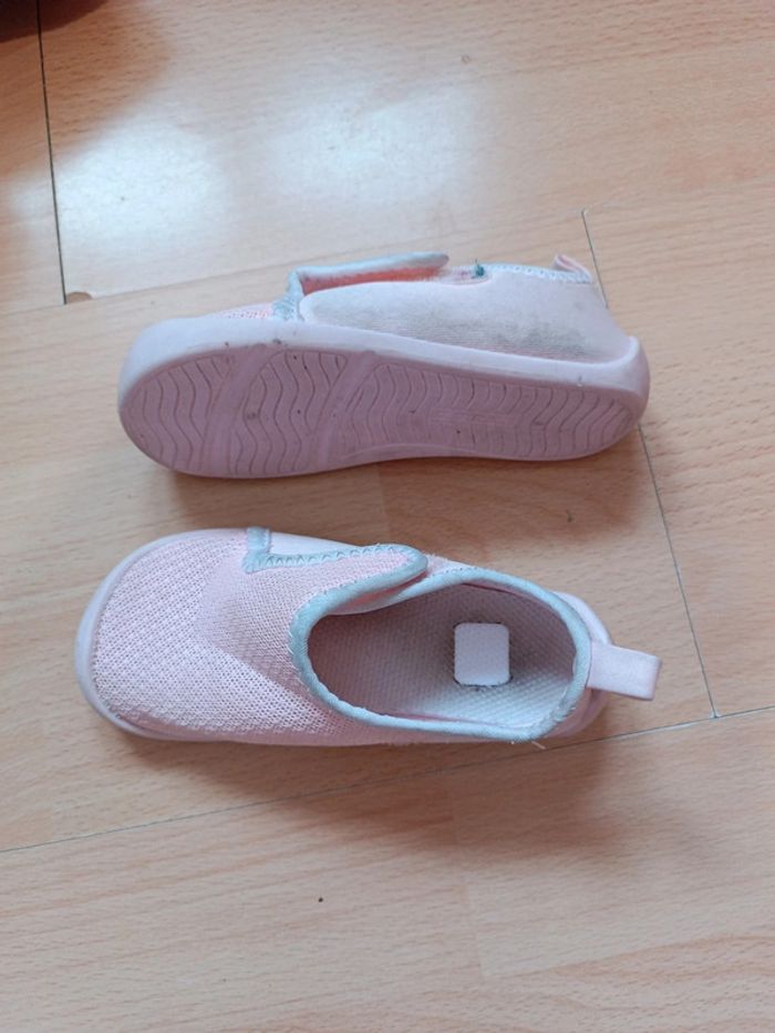 Lot 3 paires de chaussons - photo numéro 2