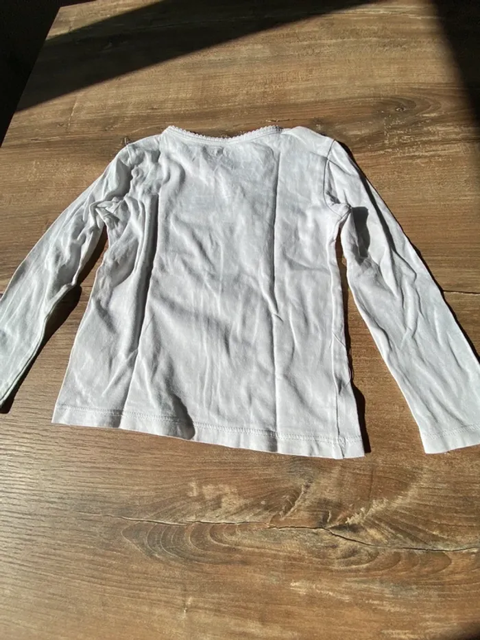 Maillot de corps vertbaudet - photo numéro 4