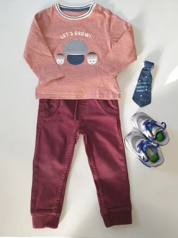 T-shirt manches longues