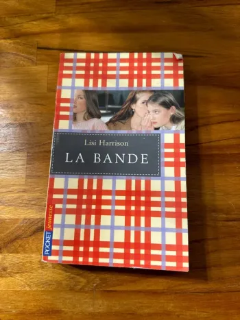 Livre la bande